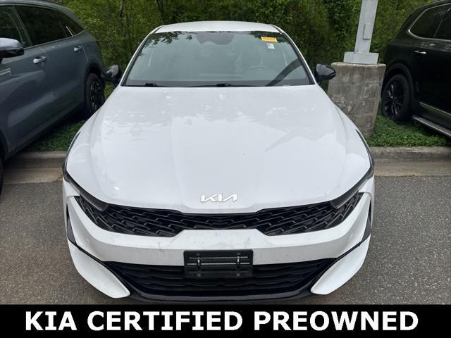used 2022 Kia K5 car, priced at $24,104