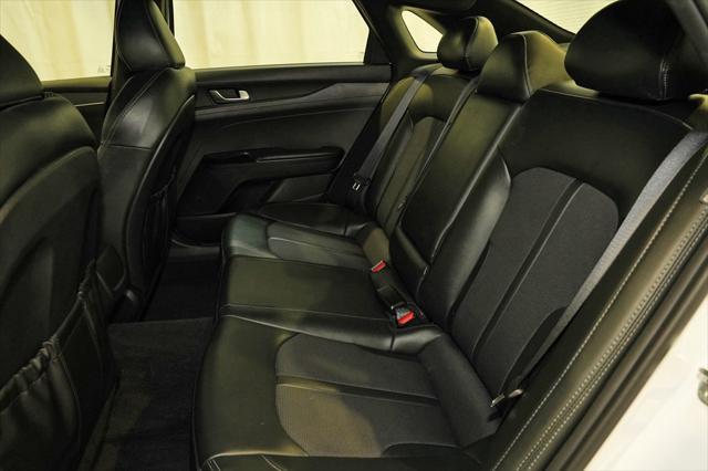 used 2022 Kia K5 car, priced at $23,968