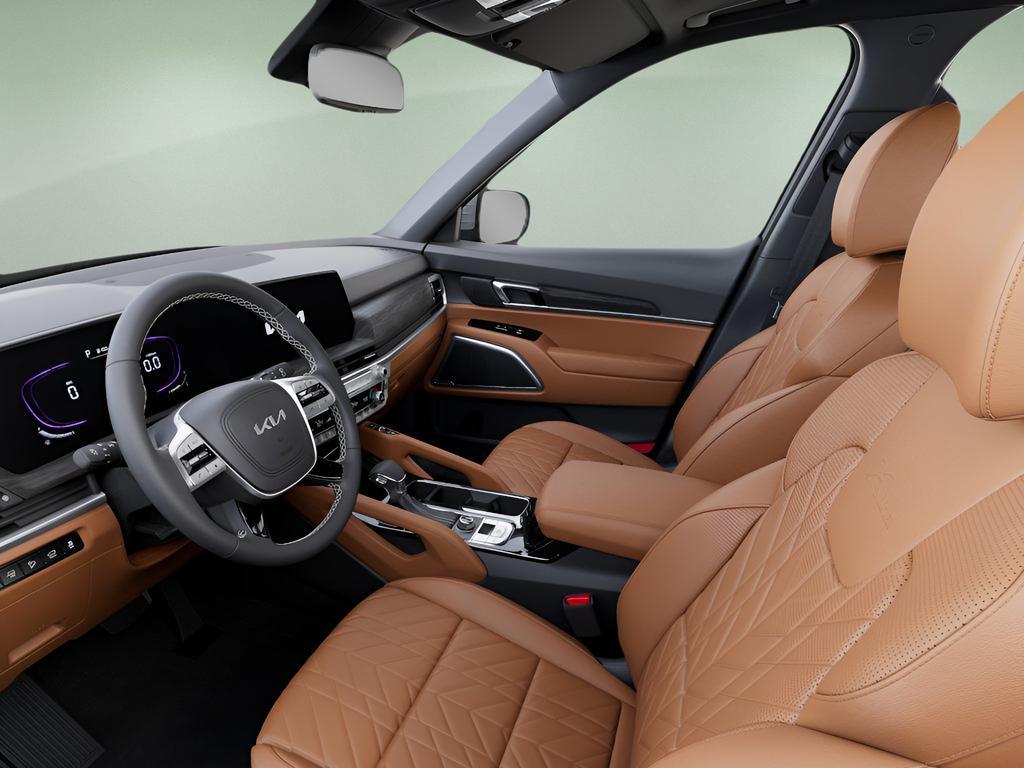 new 2025 Kia Telluride car, priced at $43,745