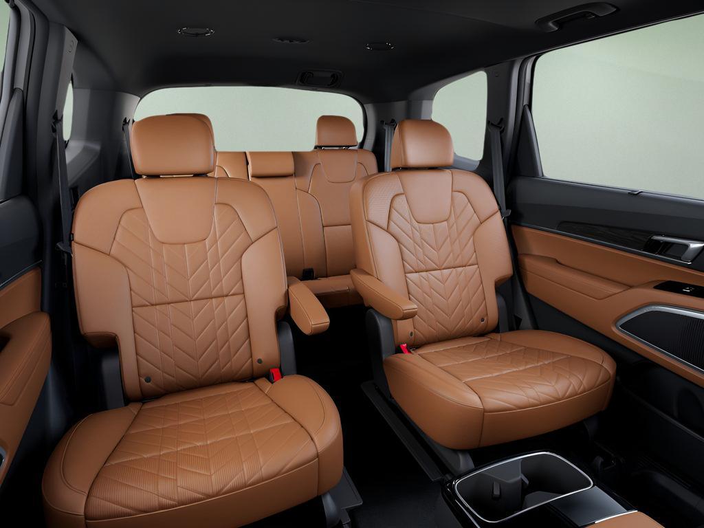 new 2025 Kia Telluride car, priced at $43,745