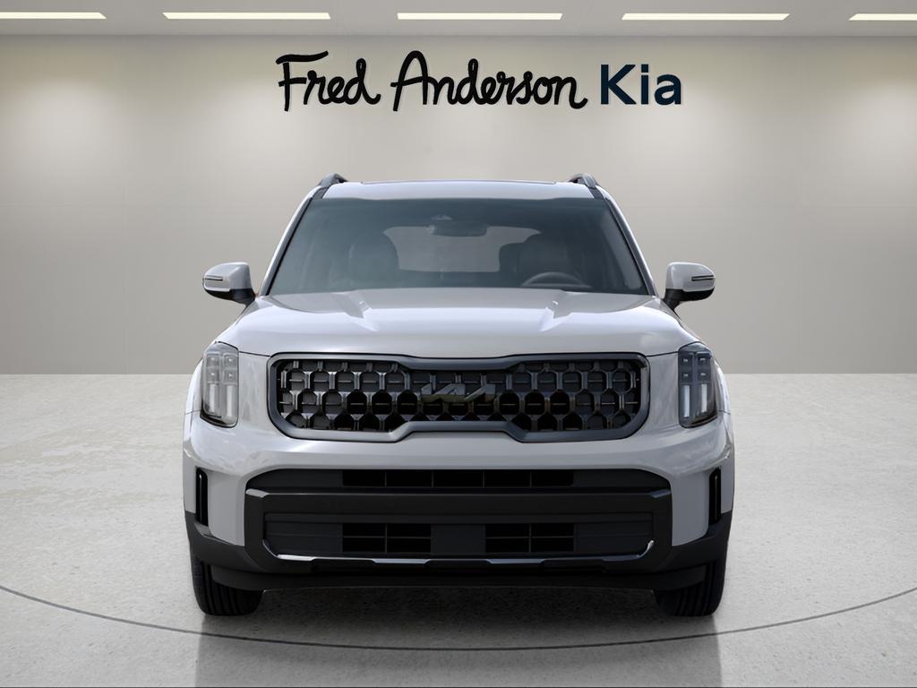 new 2025 Kia Telluride car, priced at $43,745
