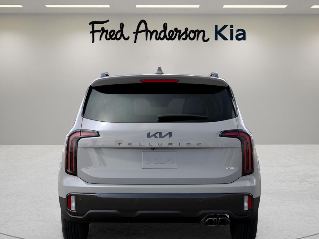 new 2025 Kia Telluride car, priced at $43,745