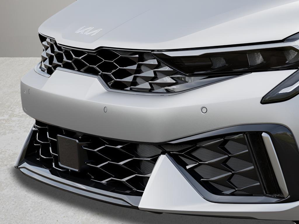 new 2026 Kia K5 car, priced at $28,066