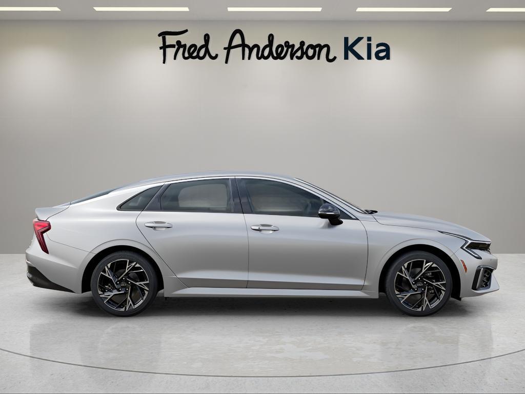 new 2026 Kia K5 car, priced at $28,066