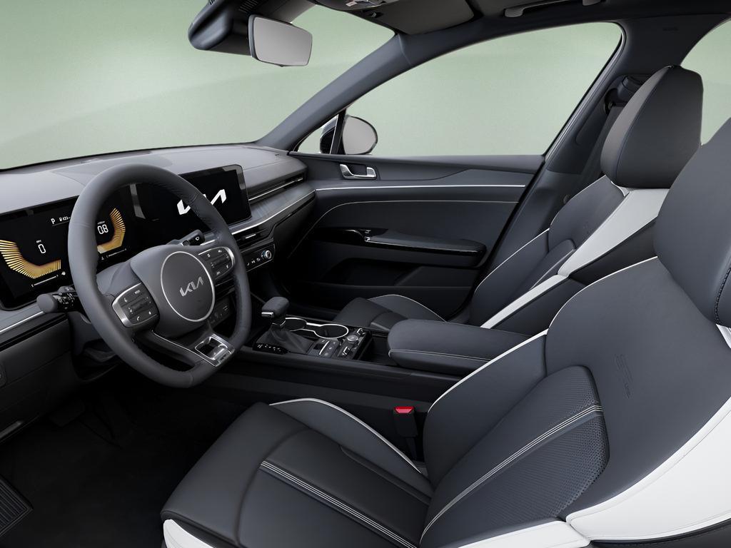 new 2026 Kia K5 car, priced at $28,066
