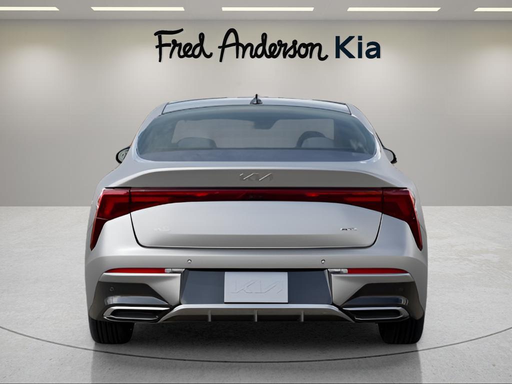 new 2026 Kia K5 car, priced at $28,066