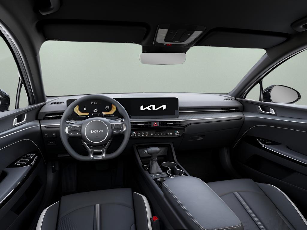 new 2026 Kia K5 car, priced at $28,066