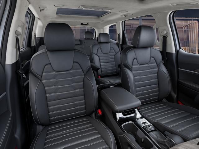 new 2024 Kia Telluride car, priced at $51,229