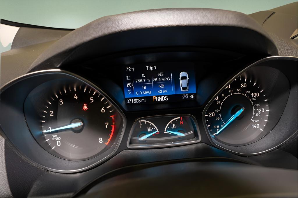 used 2018 Ford Escape car, priced at $13,488