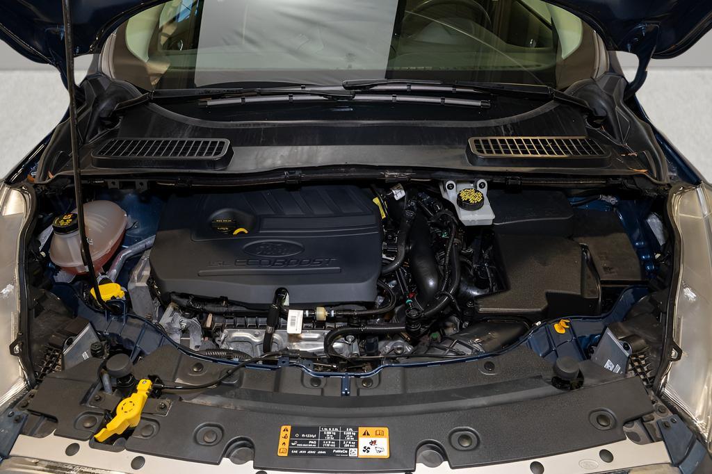 used 2018 Ford Escape car, priced at $13,488