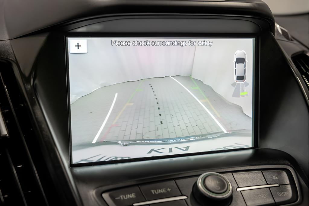 used 2018 Ford Escape car, priced at $13,488