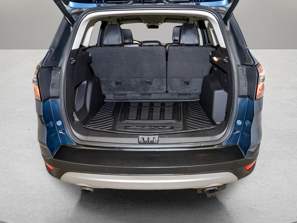 used 2018 Ford Escape car, priced at $13,488