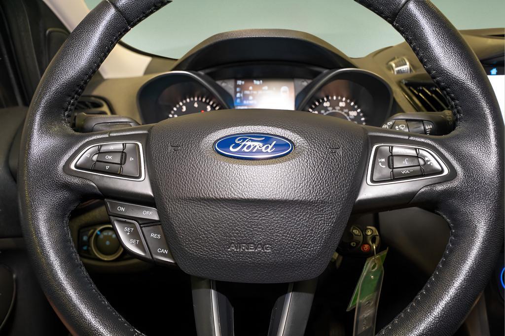 used 2018 Ford Escape car, priced at $13,488