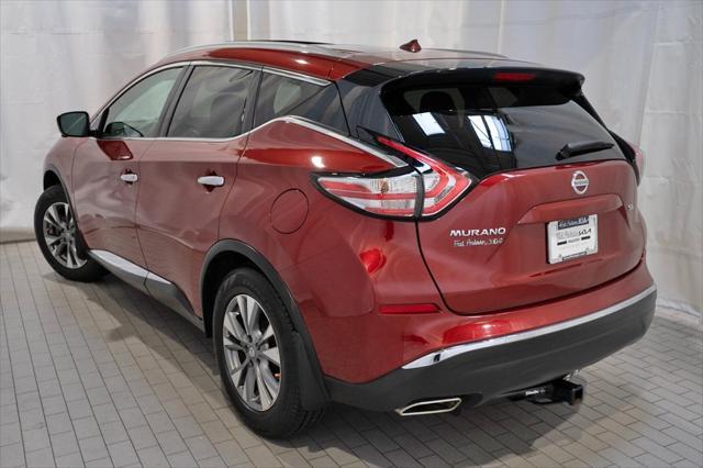 used 2015 Nissan Murano car, priced at $13,635