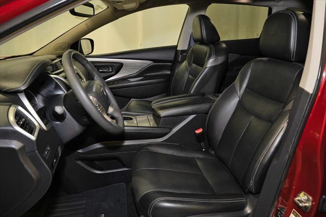 used 2015 Nissan Murano car, priced at $13,635