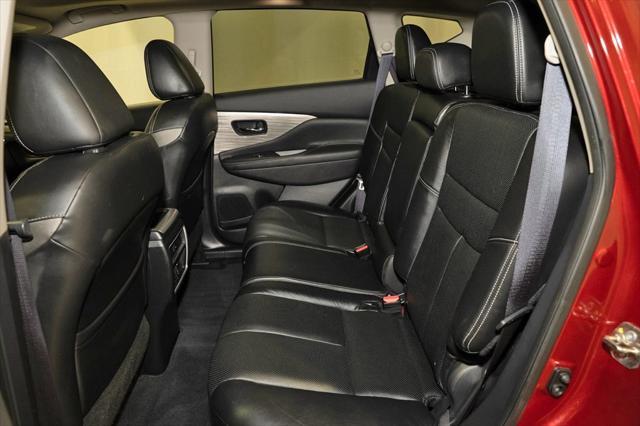 used 2015 Nissan Murano car, priced at $13,635