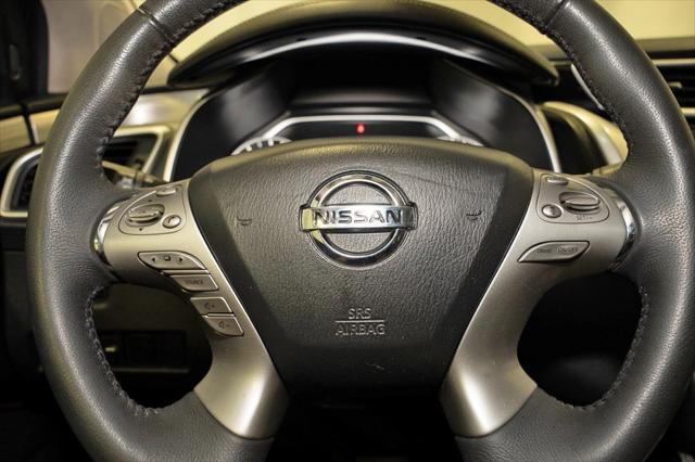 used 2015 Nissan Murano car, priced at $13,635