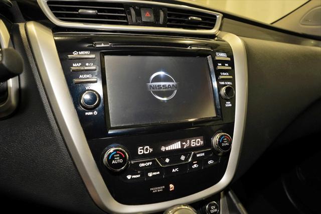 used 2015 Nissan Murano car, priced at $13,635