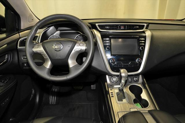 used 2015 Nissan Murano car, priced at $13,635
