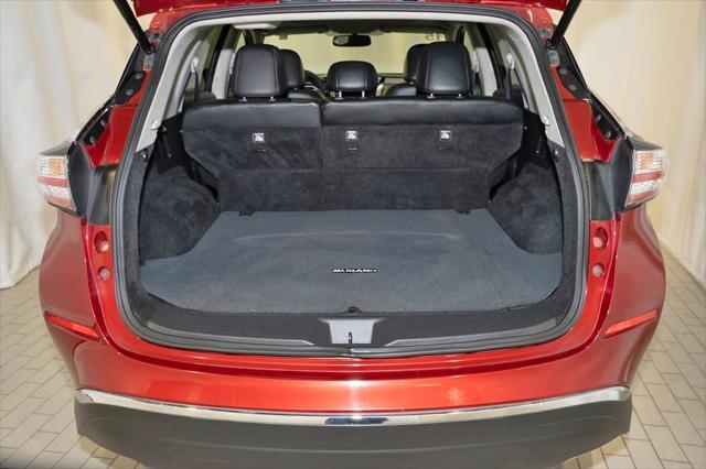 used 2015 Nissan Murano car, priced at $13,635