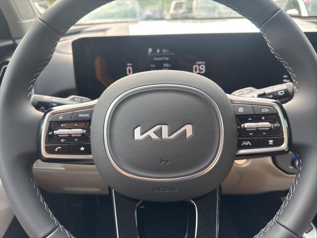 new 2025 Kia Sorento car, priced at $35,104