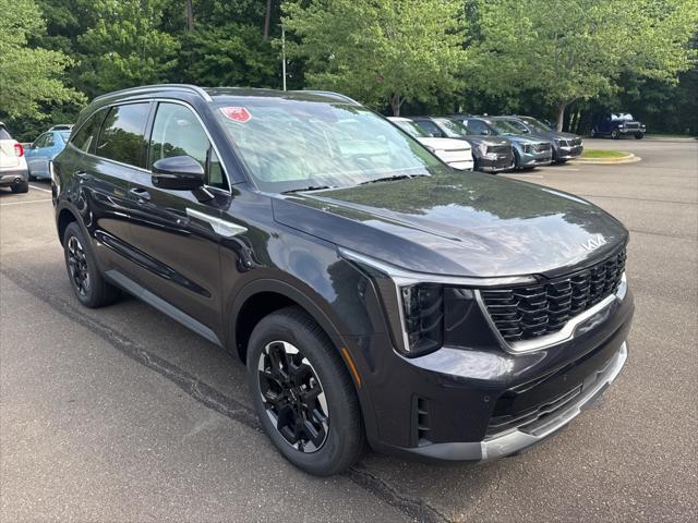new 2025 Kia Sorento car, priced at $35,104