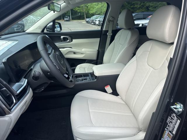 new 2025 Kia Sorento car, priced at $35,104