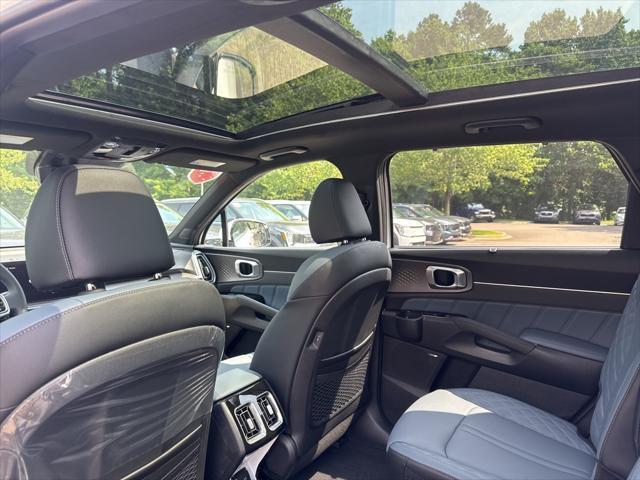 new 2025 Kia Telluride car, priced at $45,360