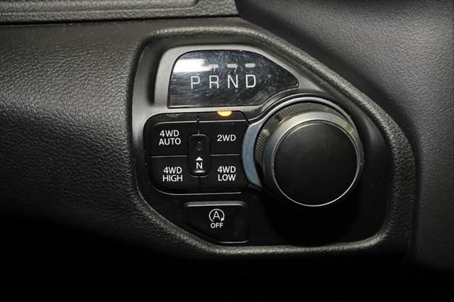 used 2022 Ram 1500 car, priced at $28,358