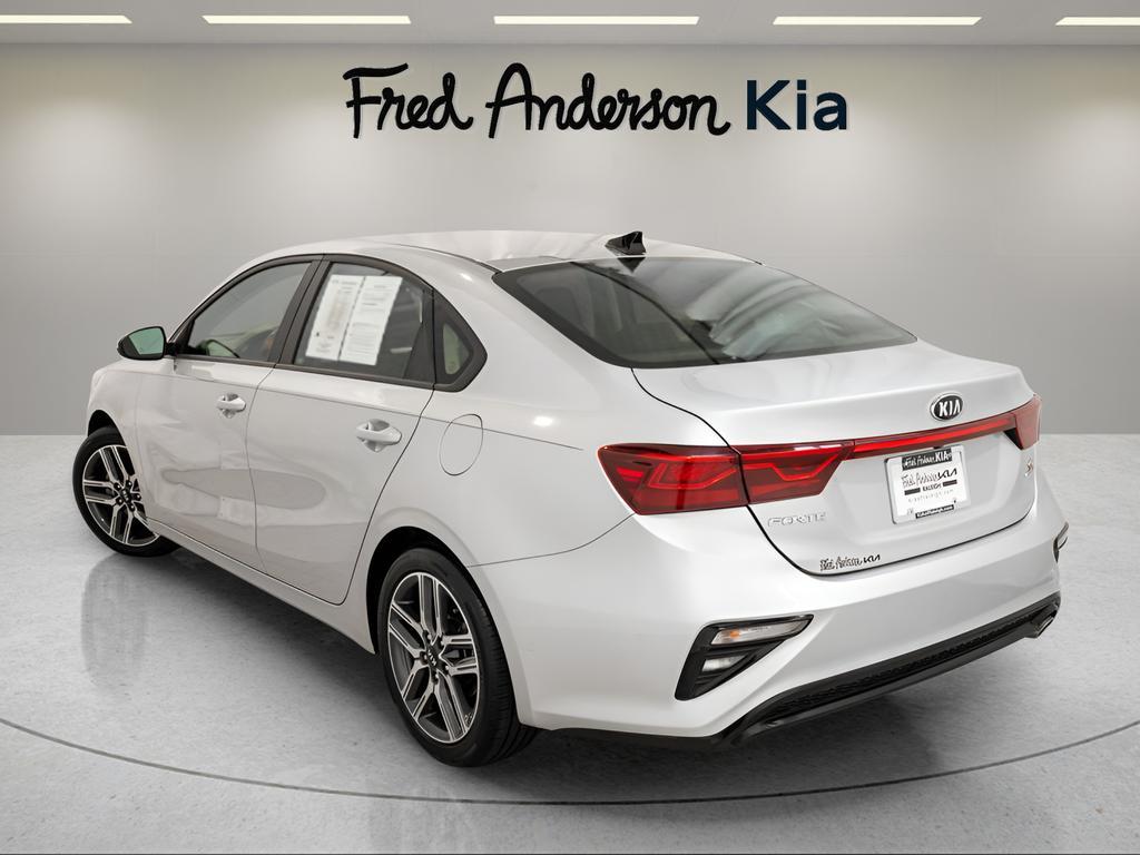 used 2019 Kia Forte car, priced at $15,564
