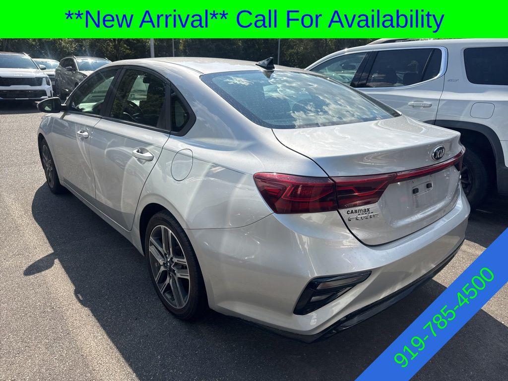 used 2019 Kia Forte car, priced at $15,998