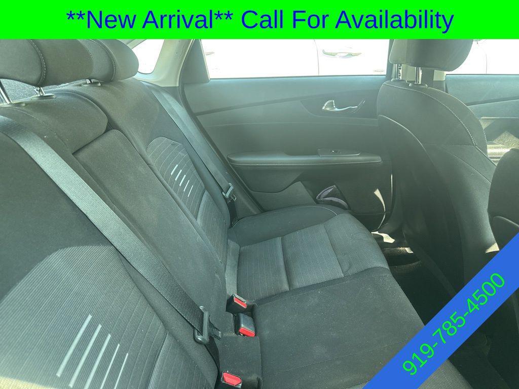 used 2019 Kia Forte car, priced at $15,998