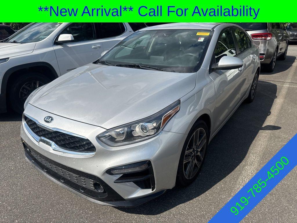 used 2019 Kia Forte car, priced at $15,998