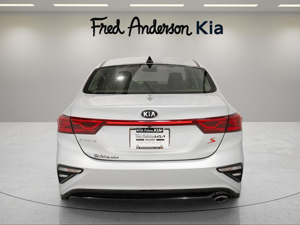 used 2019 Kia Forte car, priced at $15,564