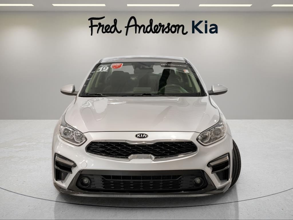 used 2019 Kia Forte car, priced at $15,564
