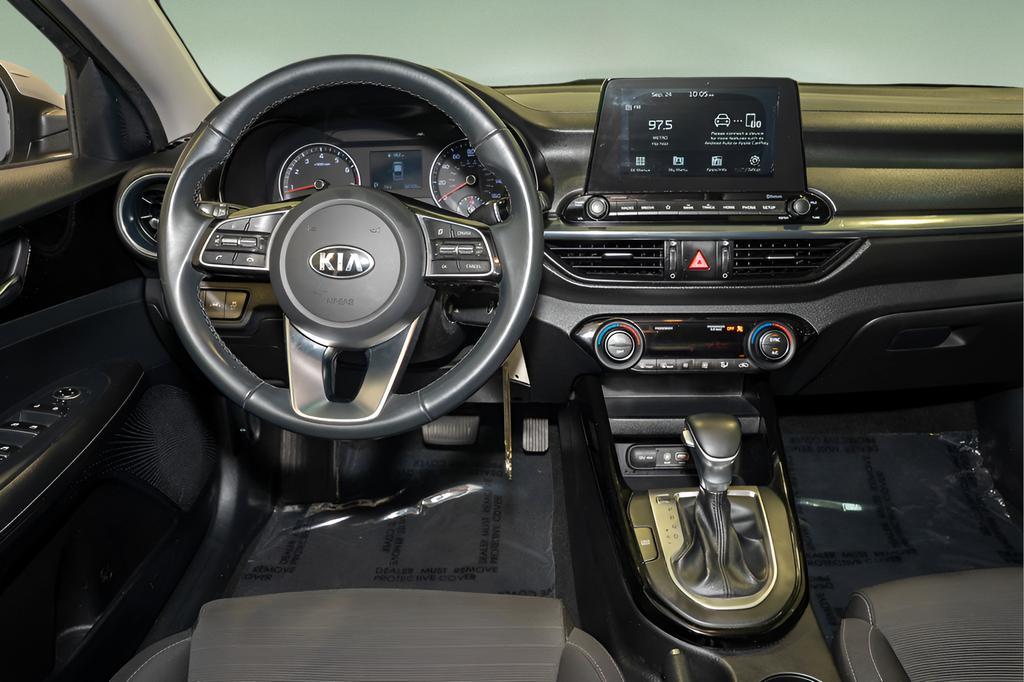 used 2019 Kia Forte car, priced at $15,564