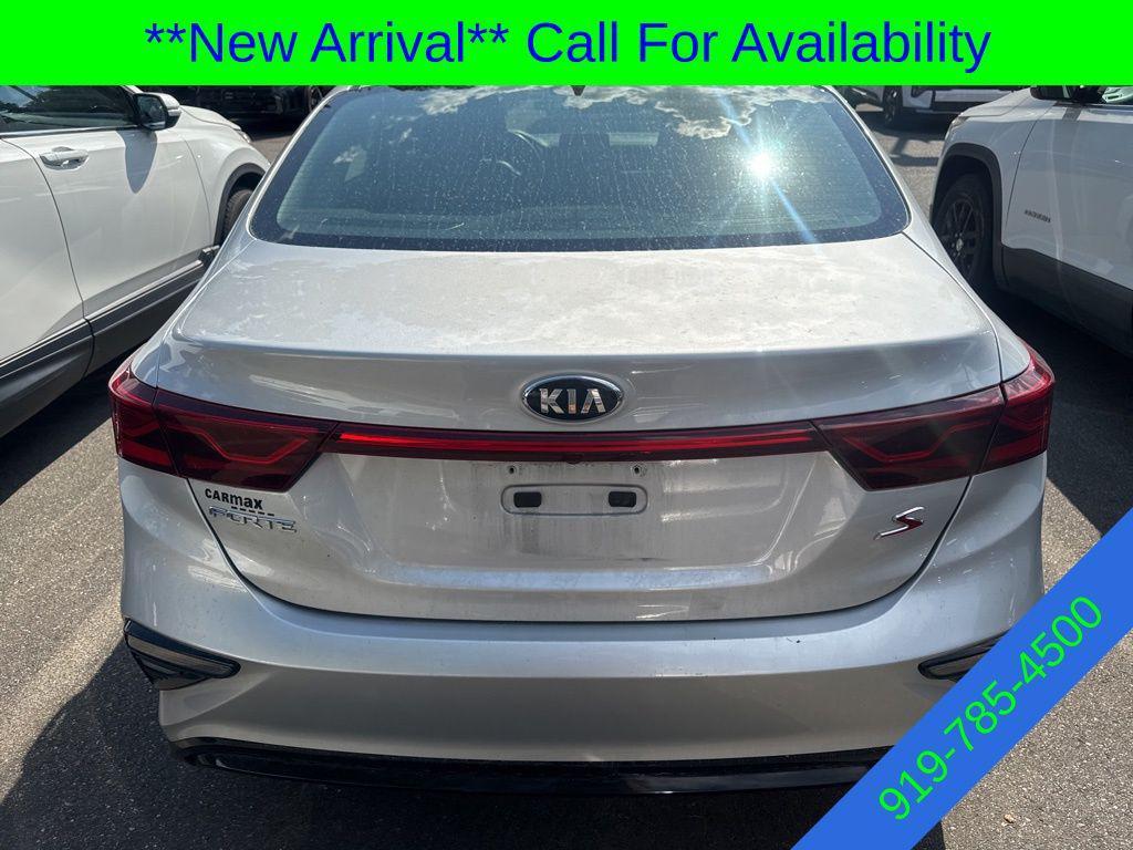 used 2019 Kia Forte car, priced at $15,998