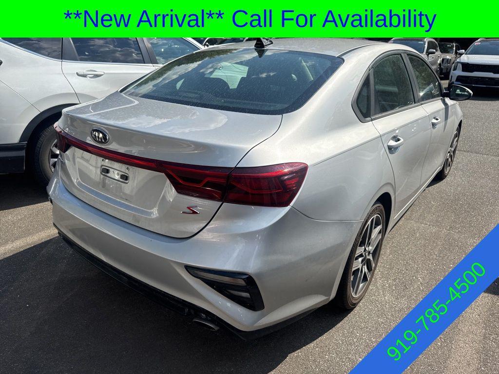 used 2019 Kia Forte car, priced at $15,998