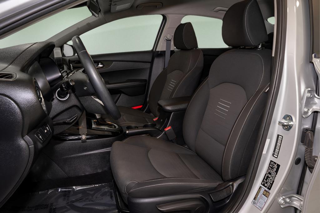 used 2019 Kia Forte car, priced at $15,564