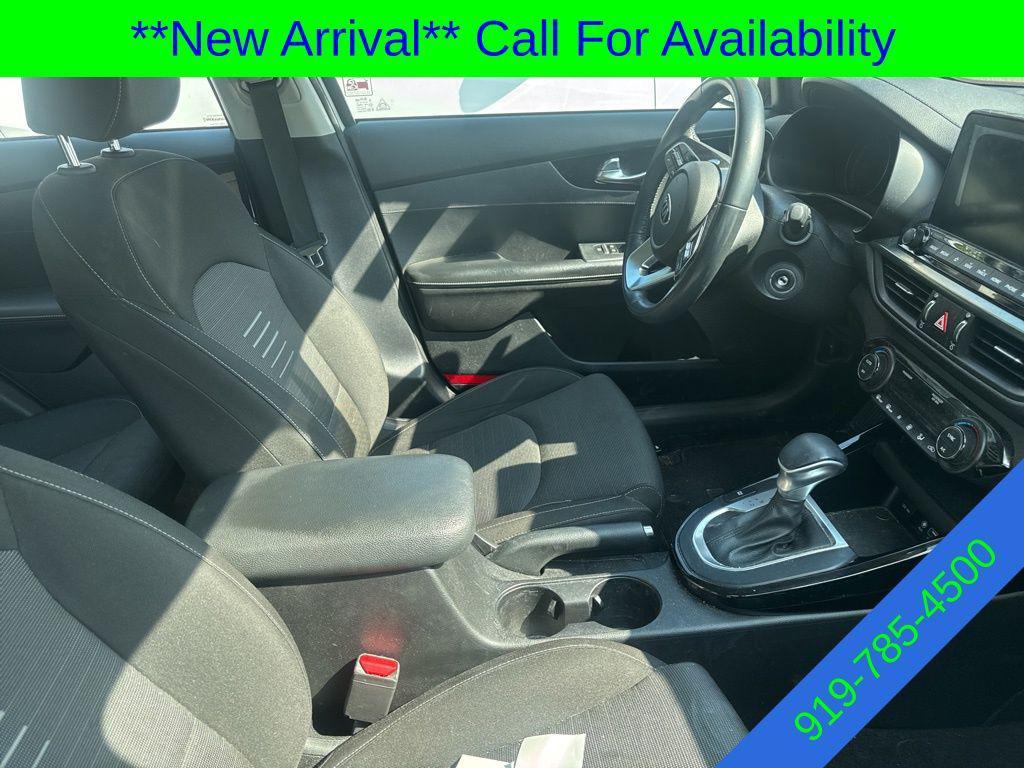 used 2019 Kia Forte car, priced at $15,998