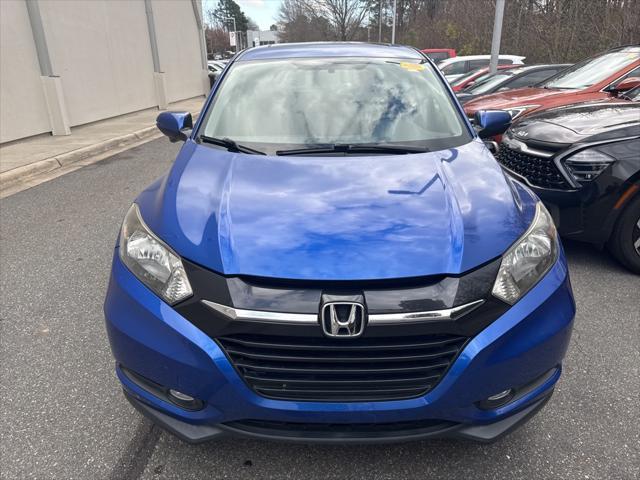 used 2018 Honda HR-V car, priced at $17,542