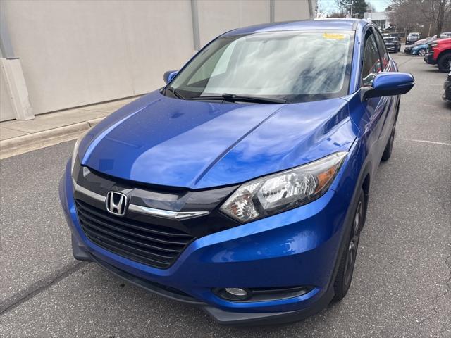 used 2018 Honda HR-V car, priced at $17,542