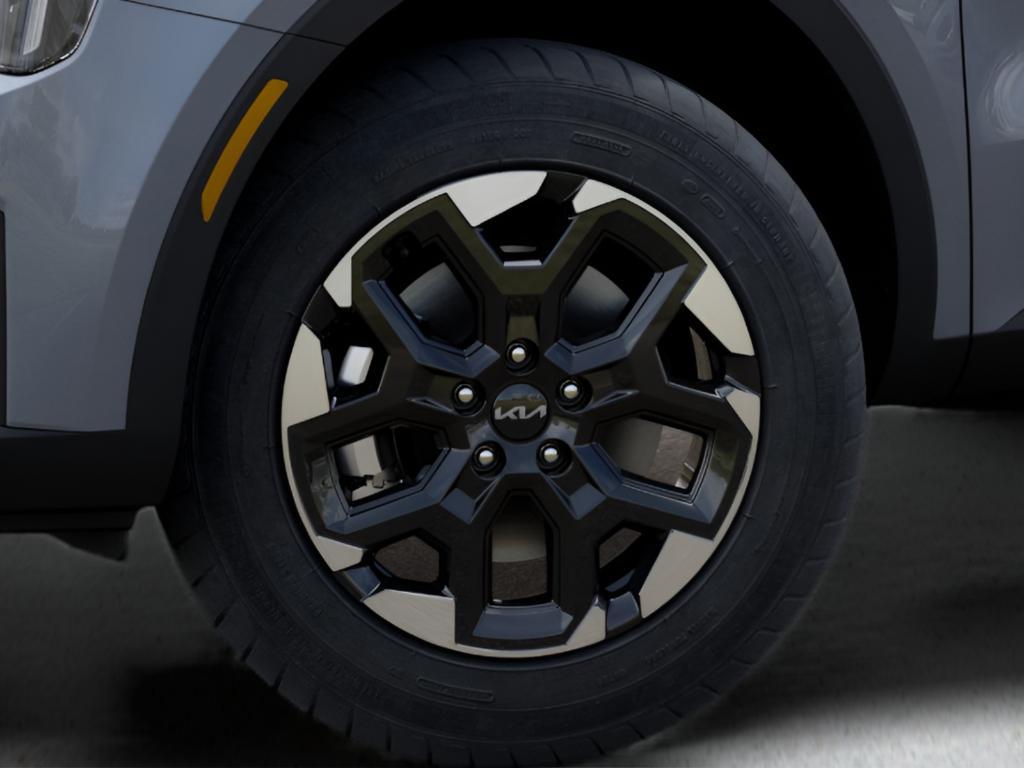 new 2025 Kia Sorento car, priced at $34,550