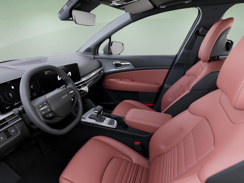 new 2026 Kia Sportage car, priced at $33,151