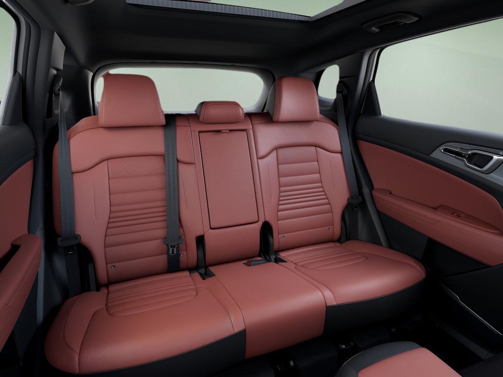 new 2026 Kia Sportage car, priced at $33,151