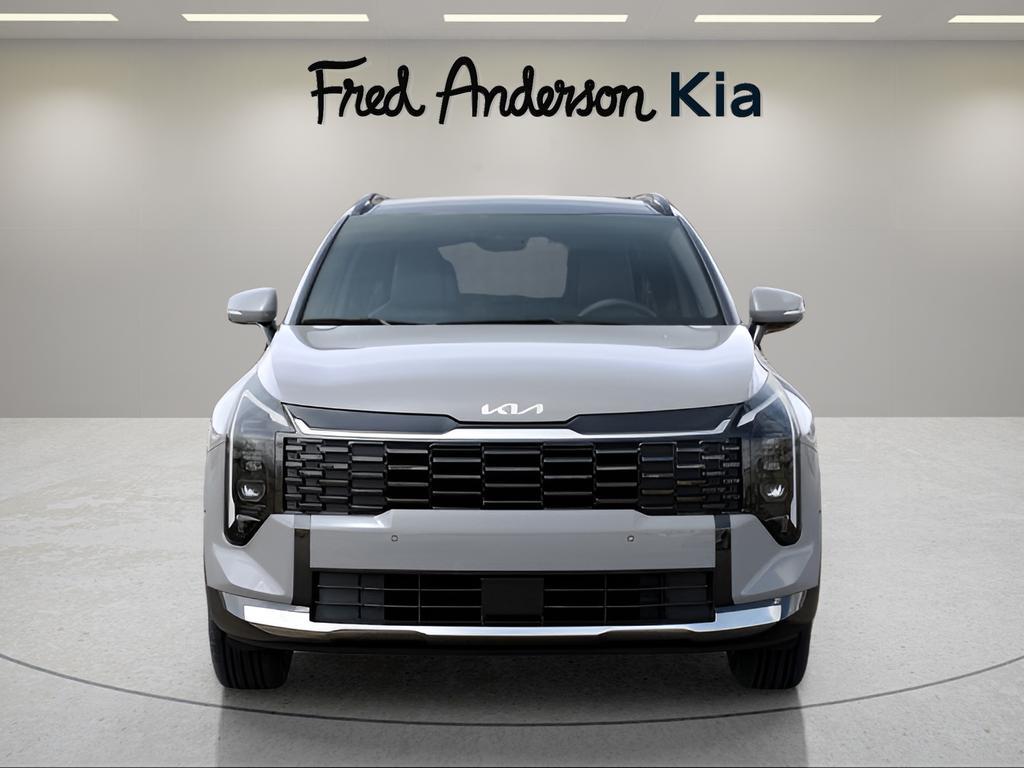 new 2026 Kia Sportage car, priced at $33,151