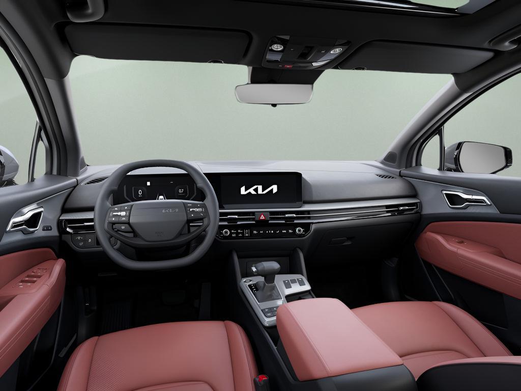 new 2026 Kia Sportage car, priced at $33,151