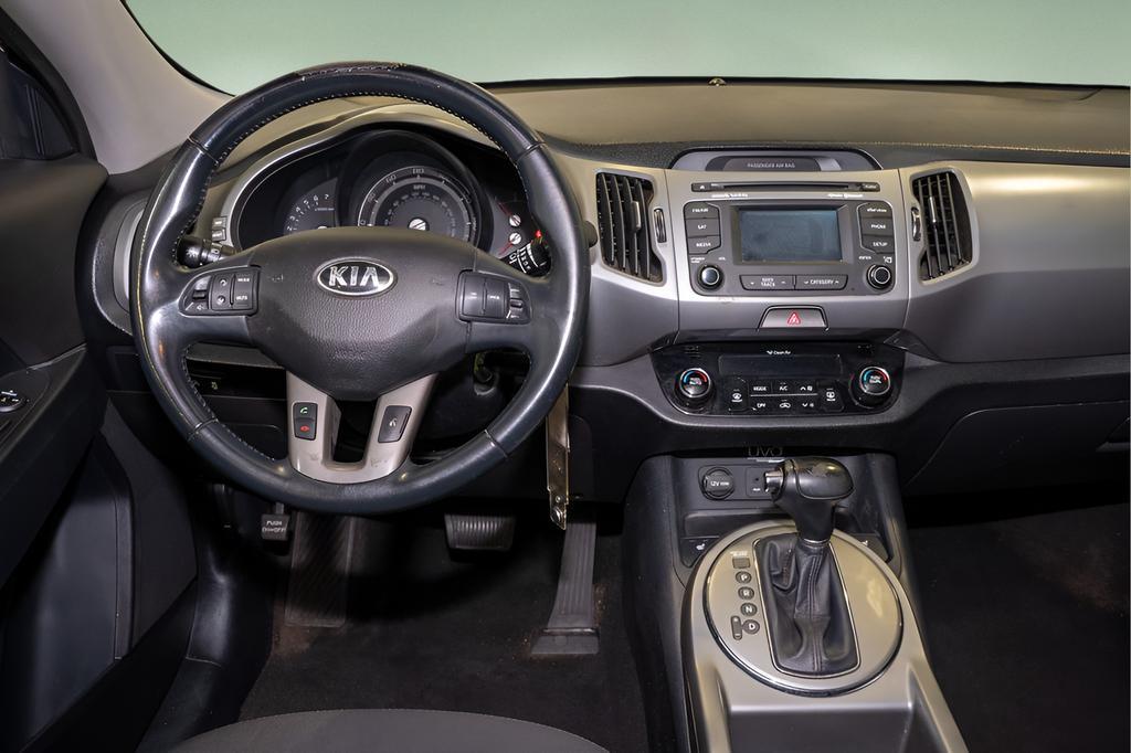 used 2015 Kia Sportage car, priced at $8,998