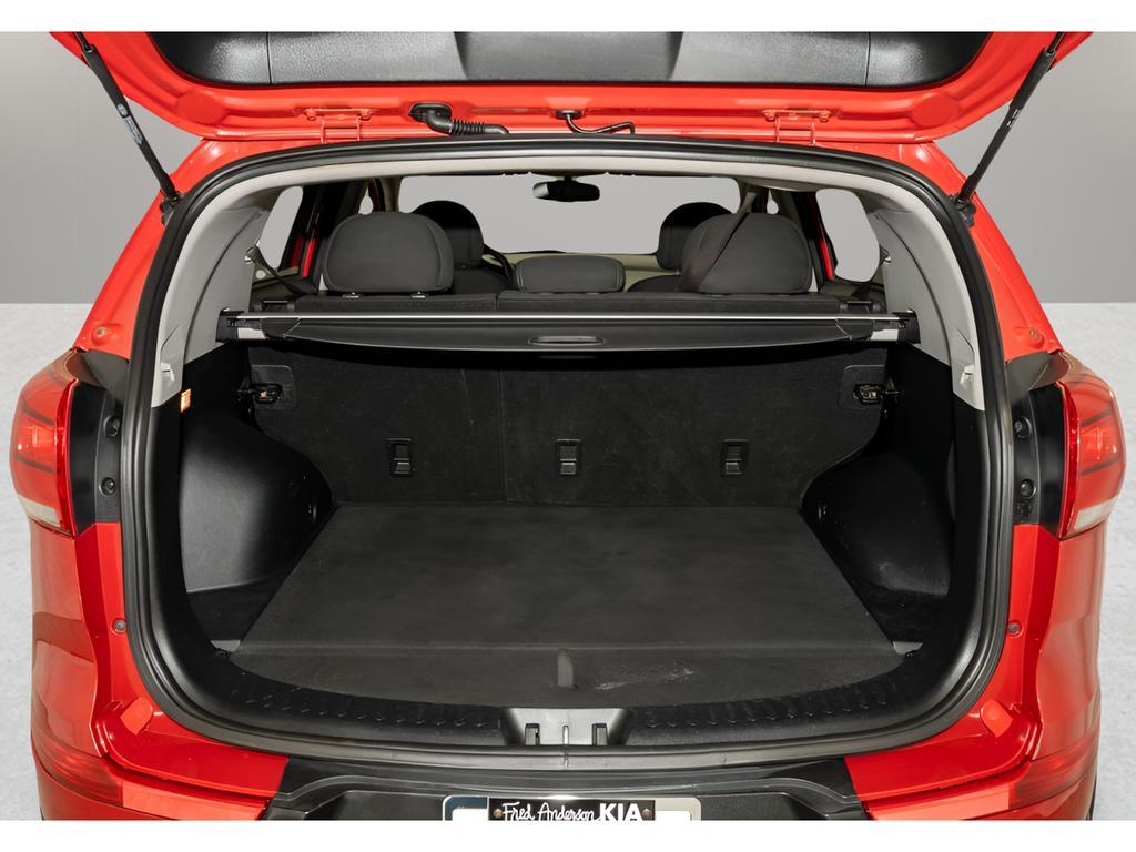 used 2015 Kia Sportage car, priced at $8,998