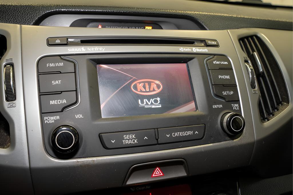 used 2015 Kia Sportage car, priced at $8,998